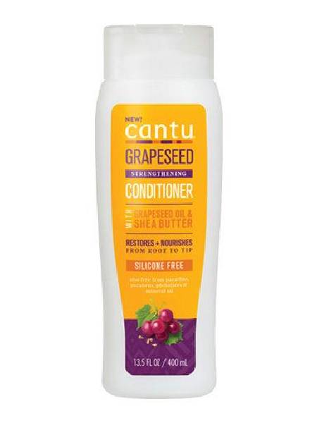 Cantu Strengthening Grapeseed<br>کۆندیشن بۆ قژی لوولی وشك